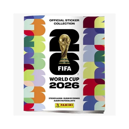 Sticker Collection - Soft Cover Album