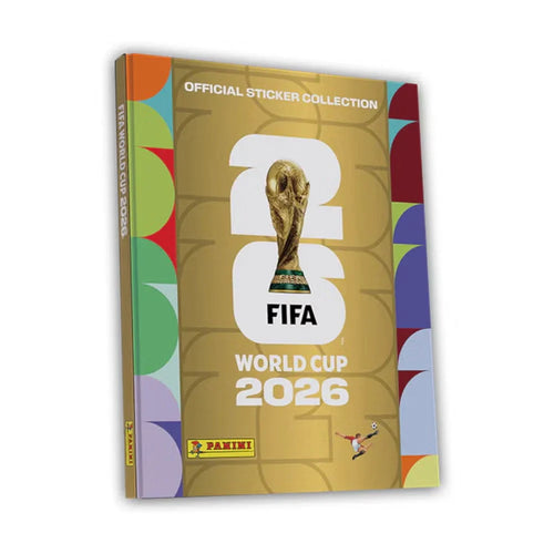 Premium Gold Hardcover Album