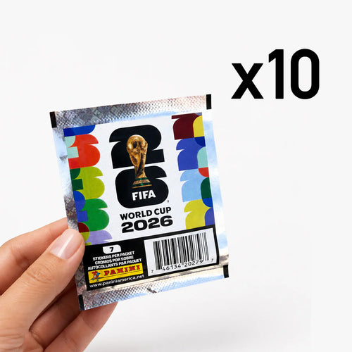 Sticker Collection Packets (Individual)