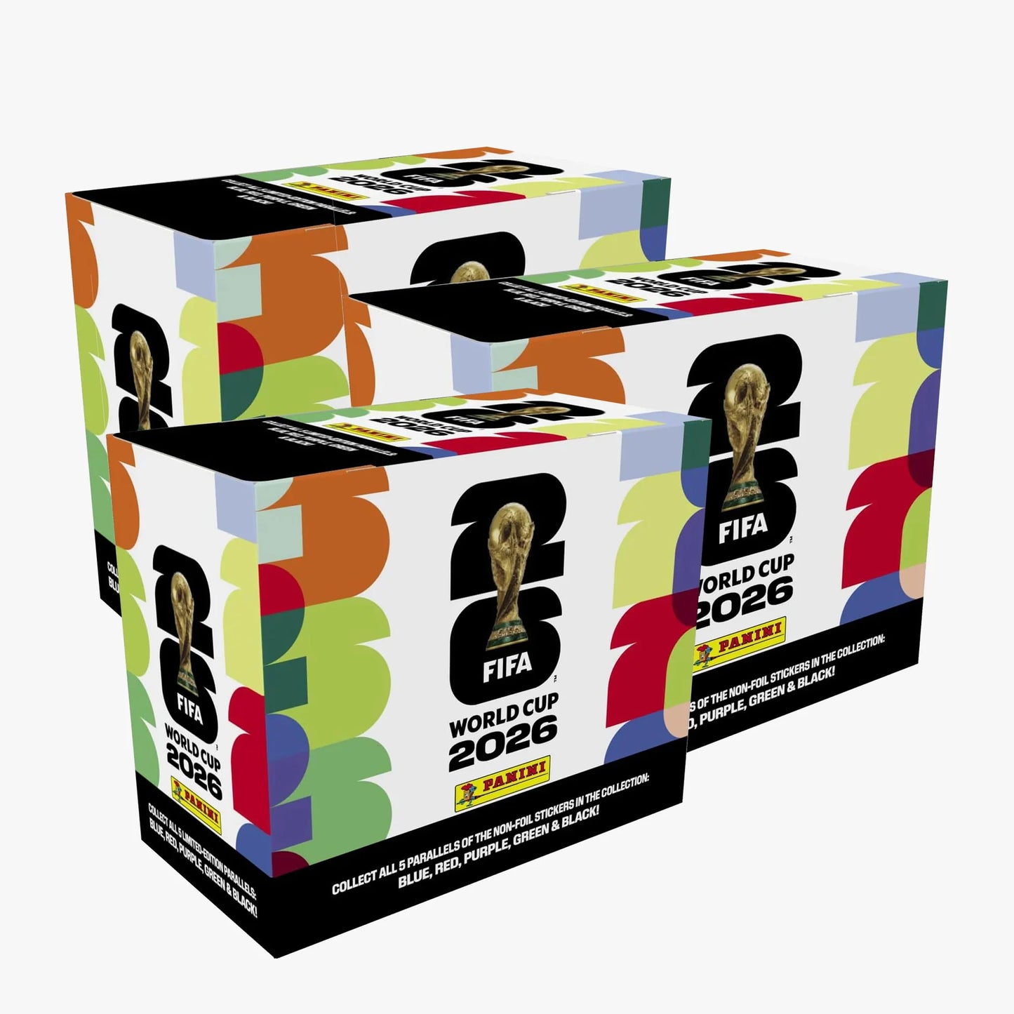 Sticker Collection 50 Count Box